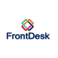 FrontDesk Business Center logo - Similar company to Dabru - Podcasts And Content Creation