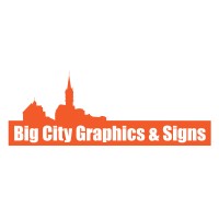 Big City Graphics and Signs logo - Similar company to Ep Uk Group Ltd