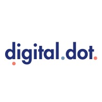 •digital.dot•Kreacje reklamowe•Meta Ads logo - Similar company to Adsffinity | Agencia Google Ads | Meta Ads | Especializados En Performance Y Ecommerce