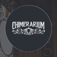 Le Chimerarium logo - Similar company to Atomic Cat - Bar Immersif