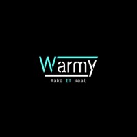 Warmy logo - Similar company to I-Velozity