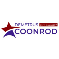 Demetrus Coonrod For City Council