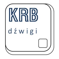 KRB dźwigi logo - Similar company to Id Lifting Sp. Z O.O. Sp.K.