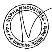 Sopha Industries logo - Similar company to Sopha
