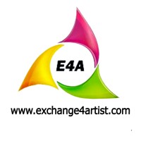 Exchange4Artist logo - Similar company to Shrex Design