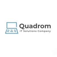 Quadrom logo - Similar company to Pečjak Slovenija
