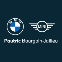 BMW / MINI Pautric | Bourgoin-Jallieu logo - Similar company to Central Motor - Hyundai Lyon