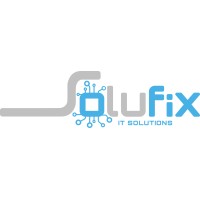 Solufix logo - Similar company to Mextal B.V.
