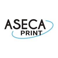 ASECA PRINT logo - Similar company to Interpaul Communication