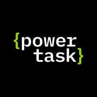 PowerTask logo - Similar company to Dooglys
