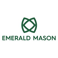 Emerald Mason logo - Similar company to The Ab Gallery