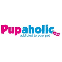 Pupaholic logo - Similar company to Animal Radio Network™
