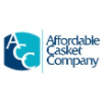Affordable Casket Company logo - Similar company to Beta Coffins