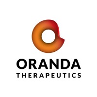 Oranda Therapeutics logo - Similar company to Ex- Viropharma Linkedin Page