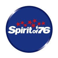 Spirit of '76 Fireworks logo - Similar company to Illumination Fireworks