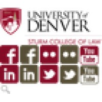 Sturm College Of Law