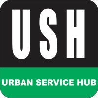 Urban Service Hub logo - Similar company to A3 Creative Services