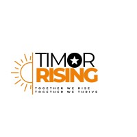 Timor Rising logo - Similar company to Tribe Pte Ltd