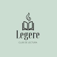 Club de lectura Legere logo - Similar company to Club De Lectura Ux