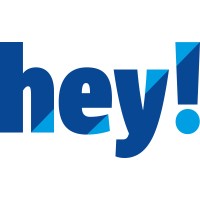 Hey! Jobstudent logo - Similar company to Onbeperkt Jobstudent