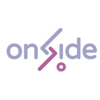 OnSide Soccer logo - Similar company to We Do Challenge