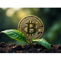 Coin Grow logo - Similar company to Cannabeard