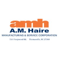 A.M. Haire Manufacturing & Service Corp. logo - Similar company to Rud Fleet Corporation