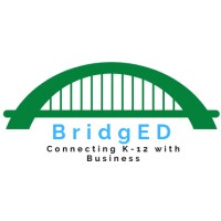 BridgED logo - Similar company to Bridge Robotics