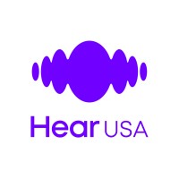 HearUSA logo - Similar company to Suno