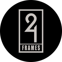24 Frames Productions logo - Similar company to 24 Frames