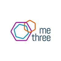Me Three logo - Similar company to Methree