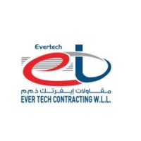 Ever Tech Contracting W.L.L logo - Similar company to Belmark Contracting Company Wll