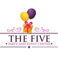 The Five Party & Event Center logo - Similar company to Catching Up To Fi