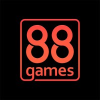88 Games logo - Similar company to Max Level