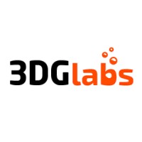 3DGLabs logo - Similar company to The Adaro Studio
