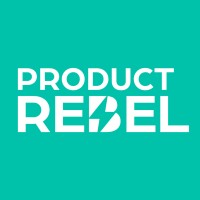 Product Rebel logo - Similar company to Trusted Tech Talks