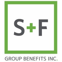 S+F Group Benefits Inc. logo - Similar company to Canuck Roofing