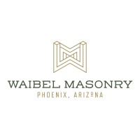 Waibel Masonry logo - Similar company to Twc Contracting, Llc