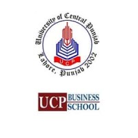 UCP Business School Official logo - Similar company to University Of Central Punjab