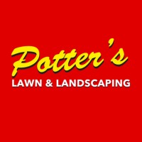 Potter's Lawn & Landscaping logo - Similar company to Bermuda Landscape