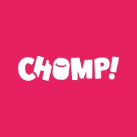 Chomp! Chocolate logo - Similar company to Litknit