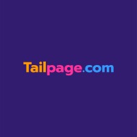 Tailpage logo - Similar company to Omcollective