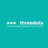threedots logo - Similar company to Communiqube Solutions
