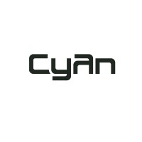 Cyan Animática logo - Similar company to J2A Drones Servicios Aéreos