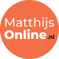 MatthijsOnline.nl logo - Similar company to Teqz Quality Webdevelopment