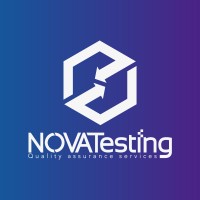 NOVATesting logo - Similar company to Asocomi