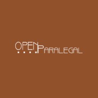 Open Paralegal logo - Similar company to Regularize-Se Serviços Societários Paralegais Ltda.