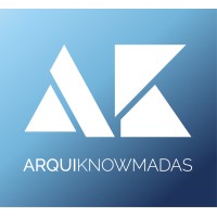 ARQUIKNOWMADAS ▪ Consultoría Estratégica de Negocio y Marca. Arquitectura, Ingeniería y Construcción logo - Similar company to Lacc Ingenieros