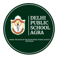 Delhi Public School Agra logo - Similar company to Shri Ram Centennial School, Patna
