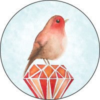 Ruby Robin Creations logo - Similar company to Atlas Training